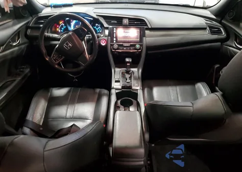 2018 Honda Civic Exl z USA, uszkodzony, nr VIN SHHFK7H78JU400792